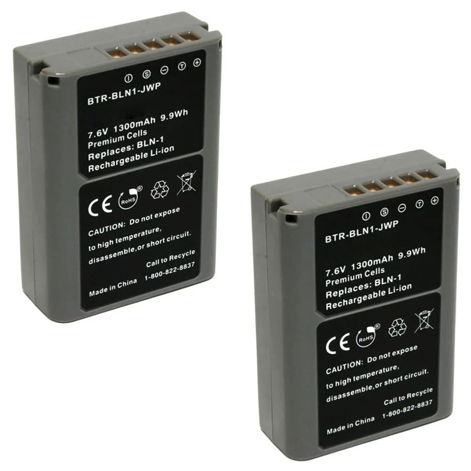 Olympus Pen E Battery