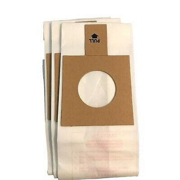 Replacement for Oreck Electric Broom Vacuum Cleaner Bags BR225 APU255 APU266
