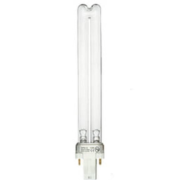 Replacement for PHILIPS TUV PL-S 13W/2P Replacement Light Bulb