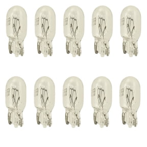 Replacement for PLYMOUTH COLT VISTA YEAR 2006 REAR SIDE MARKER LIGHT Replacement Light Bulb 10 Pieces