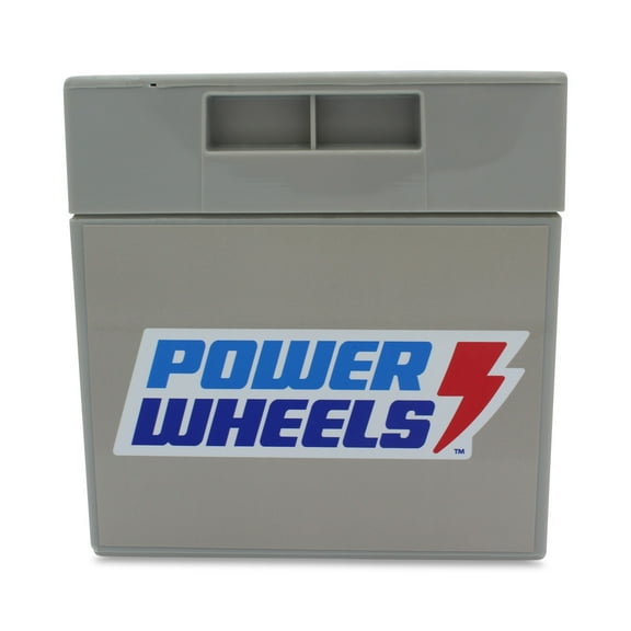 Replacement for POWER WHEELS BARBIE KFX P8013 BATTERY Replacement Part