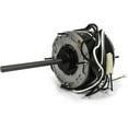 thumbnail image 1 of Replacement for Packard 43732 Condenser Fan Motor, 5-5/8" Diameter 1/4 hp, 208-230V, 1075 RPM, 1 of 1