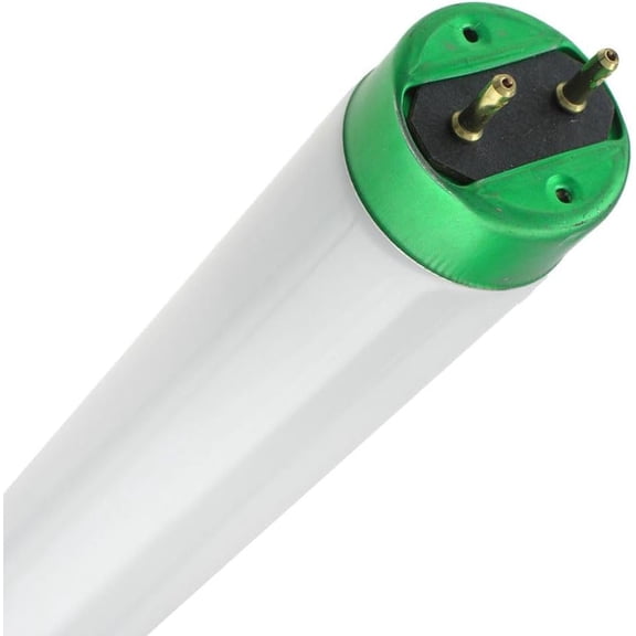 Replacement for Philips 281550 F32T8/TL841/ALTO, 32 Watt, 4100K Cool White, 48in T8 Fluorescent Tube Light Bulbs (2 PACK)