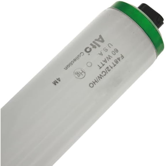 Replacement for Philips 369785, F48T12/CW/HO/ALTO, 60 Watt, 48", T12 Fluorescent Tube Light Bulb (2 Pack)$$Tools & Hardware Other