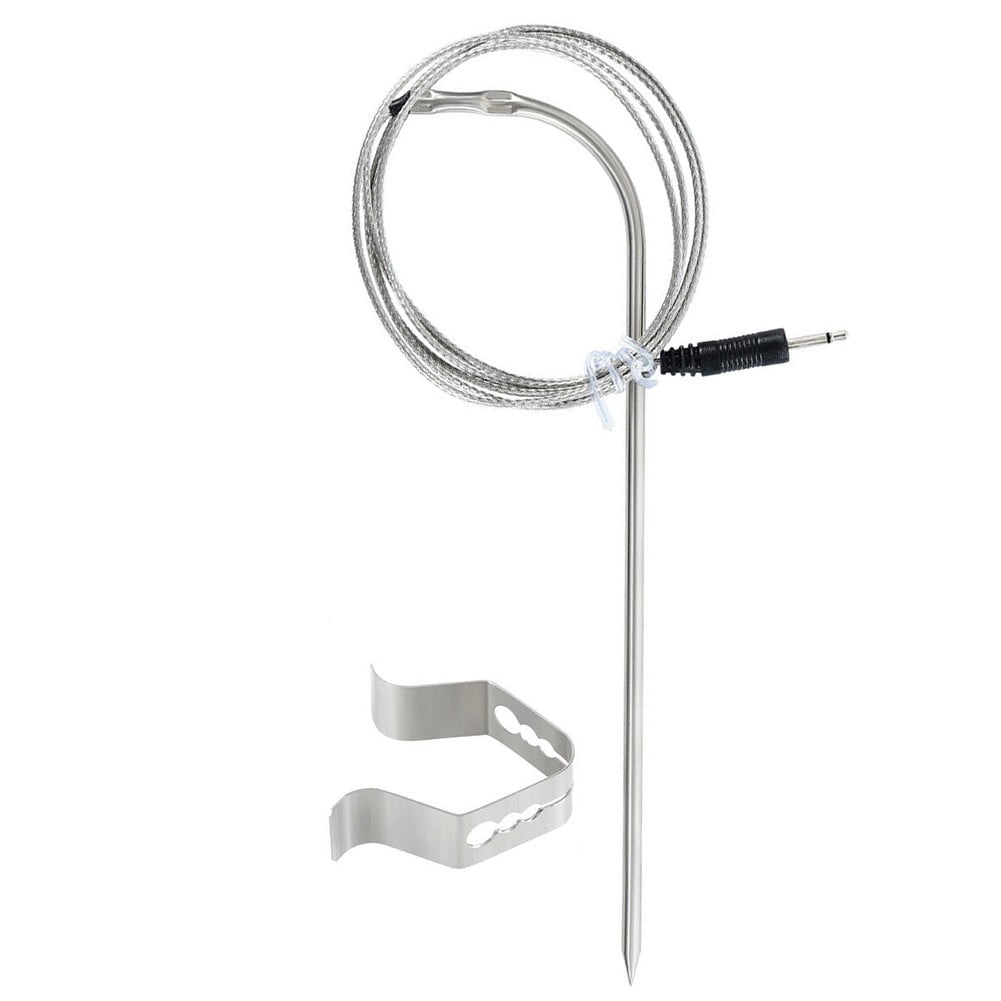 Replacement For Pitboss Meat Probe Sensor Pellet Grills+Pellet Smoker