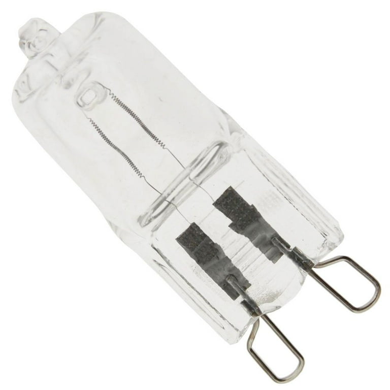 Replacement for Plusrite JCD 120V 50W G9 Replacement Light Bulb Lamp 2 Pieces