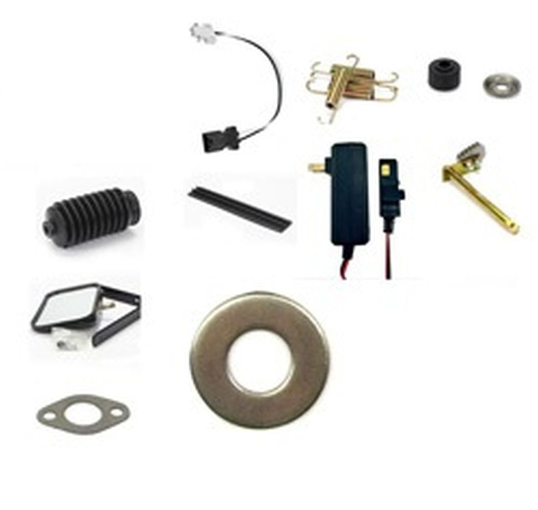 Replacement for Power Wheels 74550 Big Jake Steering Wheel
