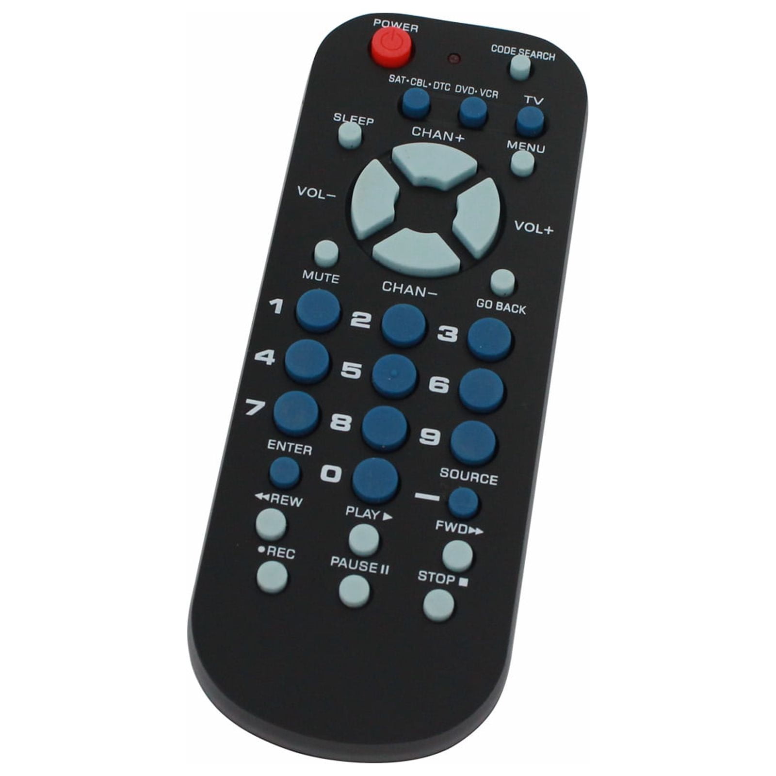 Control Remoto Universal KT1440 para TV Haier Panda ATEC DTV Gelec Soyea.