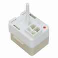 thumbnail image 1 of Replacement for Refrigerator Relay Overload Protector Fits Whirlpool Kenmore Estate # 2188830 fits 3-GD27DIXHT01 3-GD27DIXHW01 4-GD27DIXHB01, 1 of 1