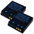 thumbnail image 1 of Replacement for Ricoh R3 Battery (2-Pack, 1400mAh), 1 of 3