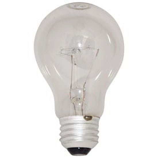 Replacement for SATCO 60A19 130 VOLT Replacement Light Bulb