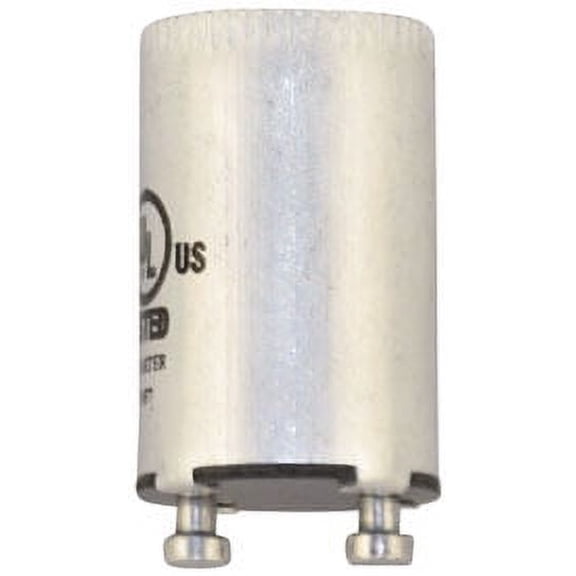 Replacement for STARTERS FS4 Replacement Light Bulb 4 Pieces