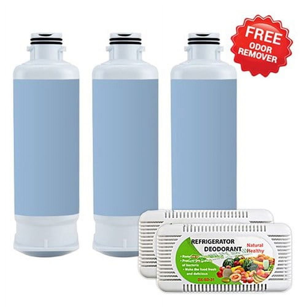 Replacement for Samsung DA9717376B Refrigerator Water Filter, NSF Certified, DA9717376B, DA97