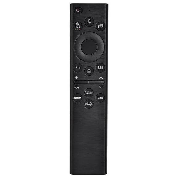 Replacement for Samsung TV Remote, for All 2019-2025 Samsung Remote Control for Smart TV with Voice Control