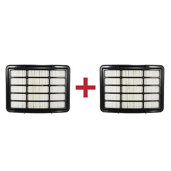 Replacement for Shark F651 / NV355 / NV350 Vacuum Filters - Free KIT