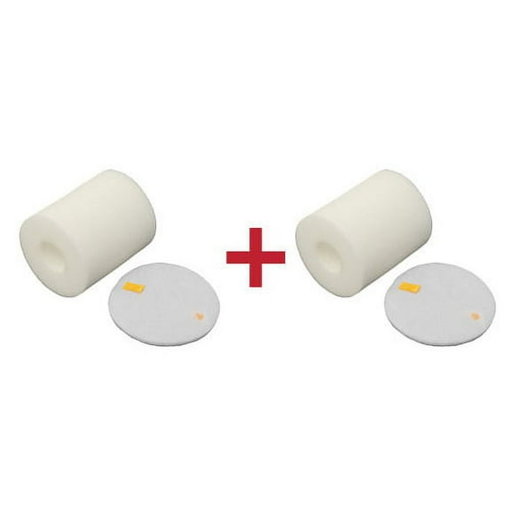 Replacement for Shark F653 Rotator Pro Lift-Away Foam Vacuum Filter - Free KIT