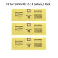 thumbnail image 2 of 6-Pack Wet/Dry Vacuum Bags For EnviroCare Models 90662, 9066200, 610B, 86L Series 2 of 4