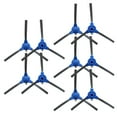thumbnail image 1 of Replacement for Solac Lucid I10 Robot Vacuums Side Brushes Parts 10 Pack, 1 of 7
