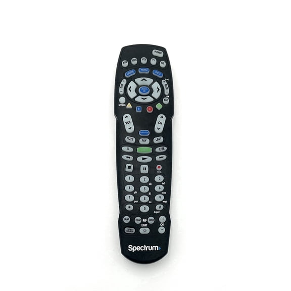 Spectrum RC 122 Remote Control Replacement for Cisco and Scientific Atlanta, 1-pack