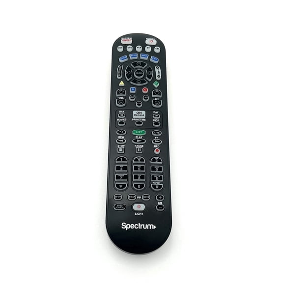 Spectrum UR5U-8790L-TWC Remote Control Replacement for Digital HD DVR, 1-pack