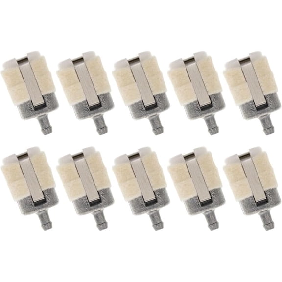 Replacement for SureFit Fuel Filter Walbro 125-532-1 Husqvarna 506096001 Replacement for Echo 13120519830 10PK$$Tools