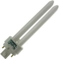thumbnail image 1 of Replacement for Sylvania 20683 CF18DD/E/827/ECO 18-Watt 2700K 4-Pin Double Tube Compact Fluorescent Lamp (25-Pack), 1 of 1