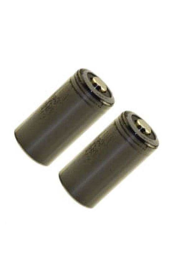 Replacement for TEKNA SPLASH-LITE LED /TEK-SLL FLASHLIGHT BATTERY Replacement Part 2 Pieces