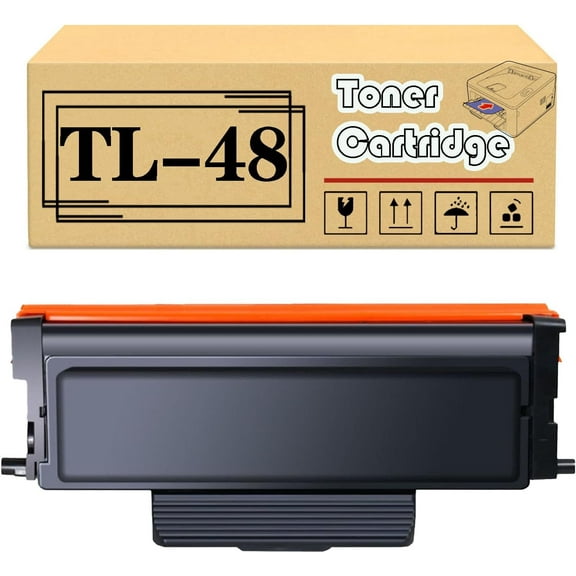 Replacement for TL-48 TL48 Toner Cartridges Compatible for Pantum M15DW M29DW Printers, High Yield 3,000 Pages