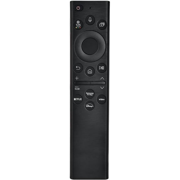 Replacement for TV Remote, for All 2019-2025 Remote Control for Smart TV with Voice Control. No Solarcell. 2-Year Warranty.