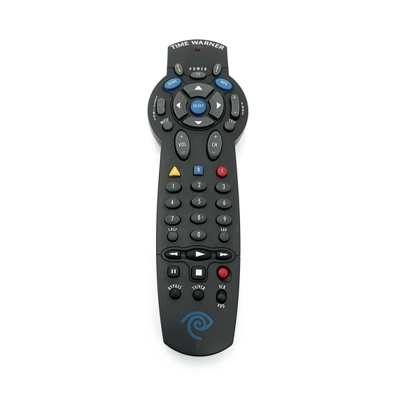 Time Warner E2050ER1 Cable Remote Control Replacement for TV and Cable Box 2-Pack