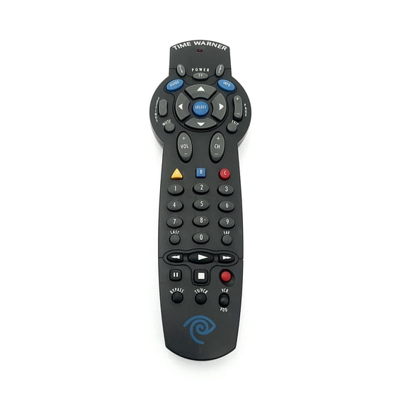 Replacement Cable TV Remote Control – Compatible Infrared Remote, 4 Pack