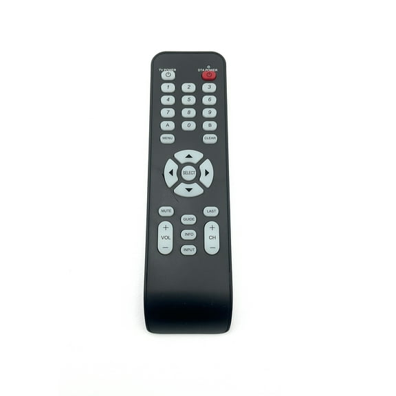 Replacement for Time Warner Remote Control RC2843004 RC2843004/01B - 1 Pack