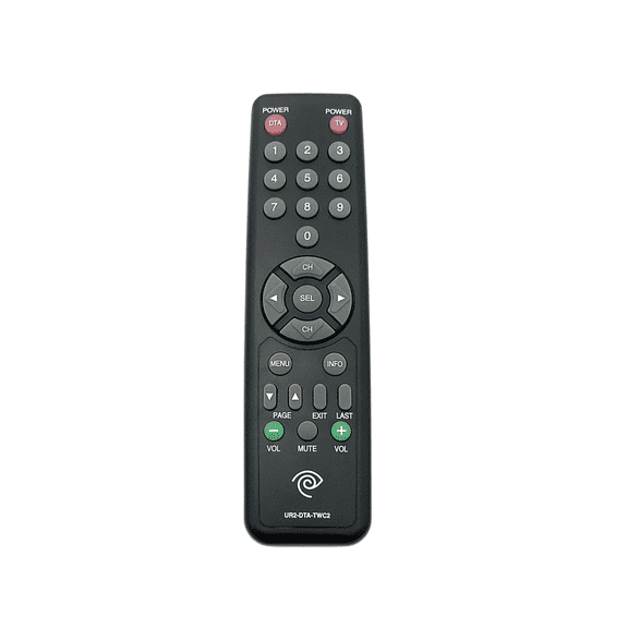 Time Warner UR2-DTA-TWC2 Universal Remote Control, 1-pack