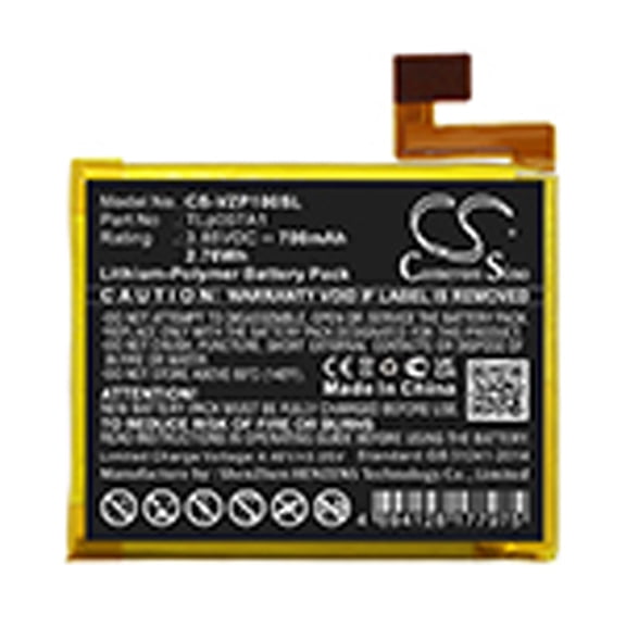 Replacement for VERIZON PALM BATTERY Replacement Part