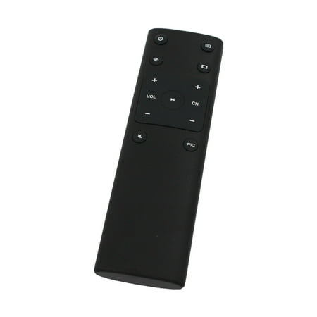Replacement for VIZIO XRT132 TV Remote Control Works with VIZIO E50-D1 Television