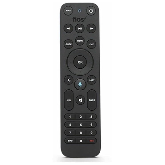 Replacement for Verizon FiOS TV All in One Smart Voice Control (Not Backward Compatible)