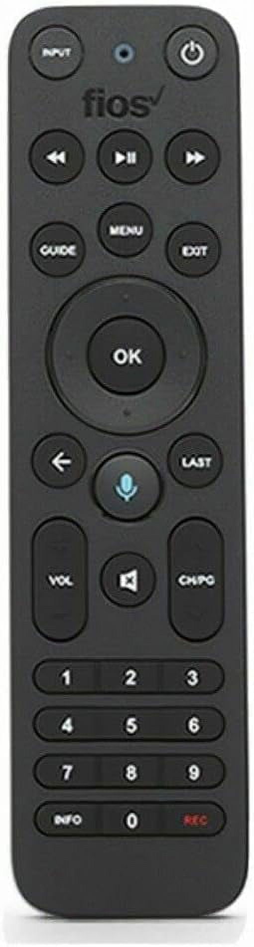 Verizon FiOS TV One Voice Remote Control, Model MG3R32140B