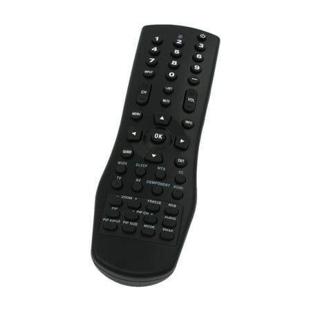 Replacement for Vizio VR1 TV Remote Control Works with Vizio VX42L Television