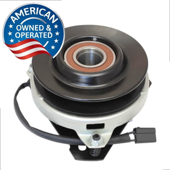 Replacement for Warner 5215-110 PTO Clutch