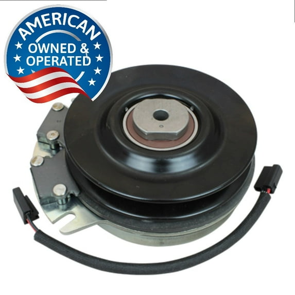 Warner 5218-157 Replacement PTO Clutch; Upgraded Next Gen