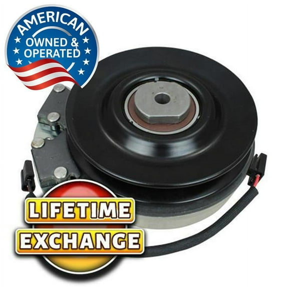 Replacement for Warner 5218-299 PTO Clutch