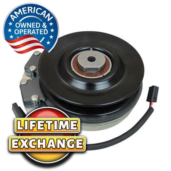 Replacement for Warner 5218-76 PTO Clutch