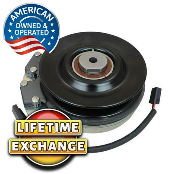 Replacement for Warner 5218-76 PTO Clutch