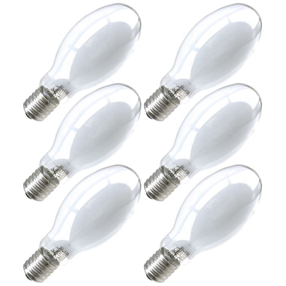 Replacement for Westinghouse 3743600, MH320/C/U/M132/E/PS/ED28, 320 Watt, ED28 Commercial Service Metal Halide Light Bulbs (6 Pack)