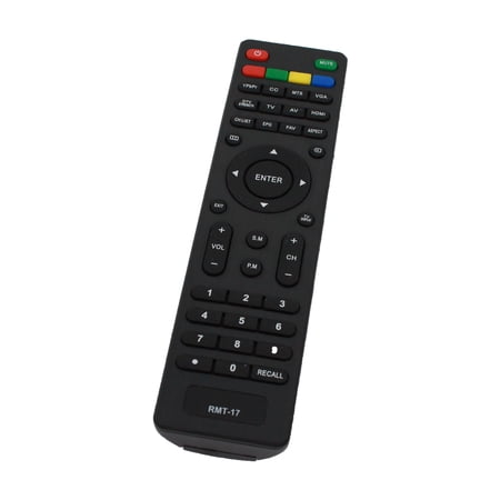 Replacement for Westinghouse RMT17 TV Remote Control Works with Westinghouse EW32S5KW Television