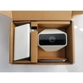 thumbnail image 1 of Xfinity SCHC2AEW Wireless 720P HD Outdoor Night Vision Surveillance Camera with Power Adapter and Mounting Kit White 1 Pack, 1 of 5