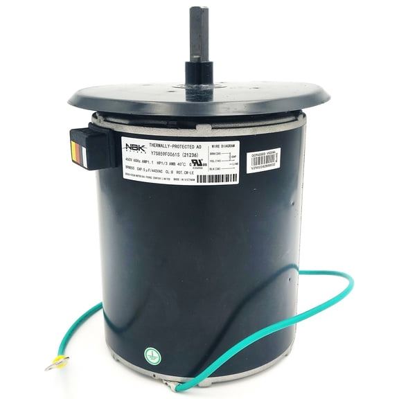 Replacement for York S1-6007532 850 RPM 1/3 HP Condenser Motor 460V