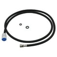 Replacement hose for sink kitchen faucet with pullout shower 1500 mm