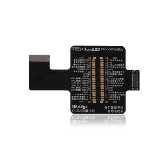 Replacement iBridge Front Camera Tester Cable Compatible With iPhone 6S Plus (Qianli)