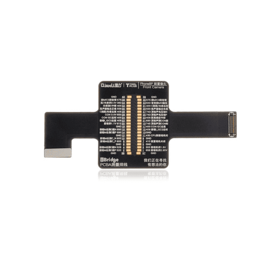 Replacement iBridge Front Camera Tester Cable Compatible With iPhone 8 Plus (Qianli)